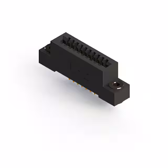 892-010-541-103 EDAC Inc.  Edgeboard Connectors